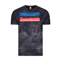 Cloud Black usa ice cream and popsicles Vintage Tee - AdoDesignShop