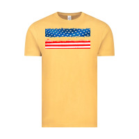 Vintage Mustard usa ice cream and popsicles Vintage Tee - AdoDesignShop