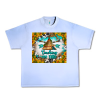 Grape Ice teaching my tribe tumbler Urban Heavy Tee - BundleAndBundleShop