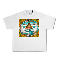 Lunar Rock teaching my tribe tumbler Urban Heavy Tee - BundleAndBundleShop