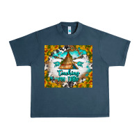 Midnight Navy teaching my tribe tumbler Urban Heavy Tee - BundleAndBundleShop