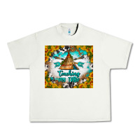 Pistachio teaching my tribe tumbler Urban Heavy Tee - BundleAndBundleShop