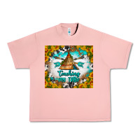 Salmon teaching my tribe tumbler Urban Heavy Tee - BundleAndBundleShop