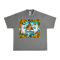 Tornado teaching my tribe tumbler Urban Heavy Tee - BundleAndBundleShop