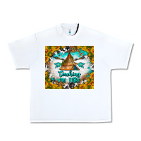 White teaching my tribe tumbler Urban Heavy Tee - BundleAndBundleShop