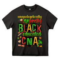 Asphalt unapologetically pretty black and educated cna zillion Heavy Core Tee - Zillion Design Studio