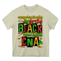 Mossy unapologetically pretty black and educated cna zillion Heavy Core Tee - Zillion Design Studio
