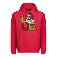 Cardinal Love Christmas Premium Hoodie - Bettercallsaul