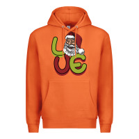 Carrot Love Christmas Premium Hoodie - Bettercallsaul