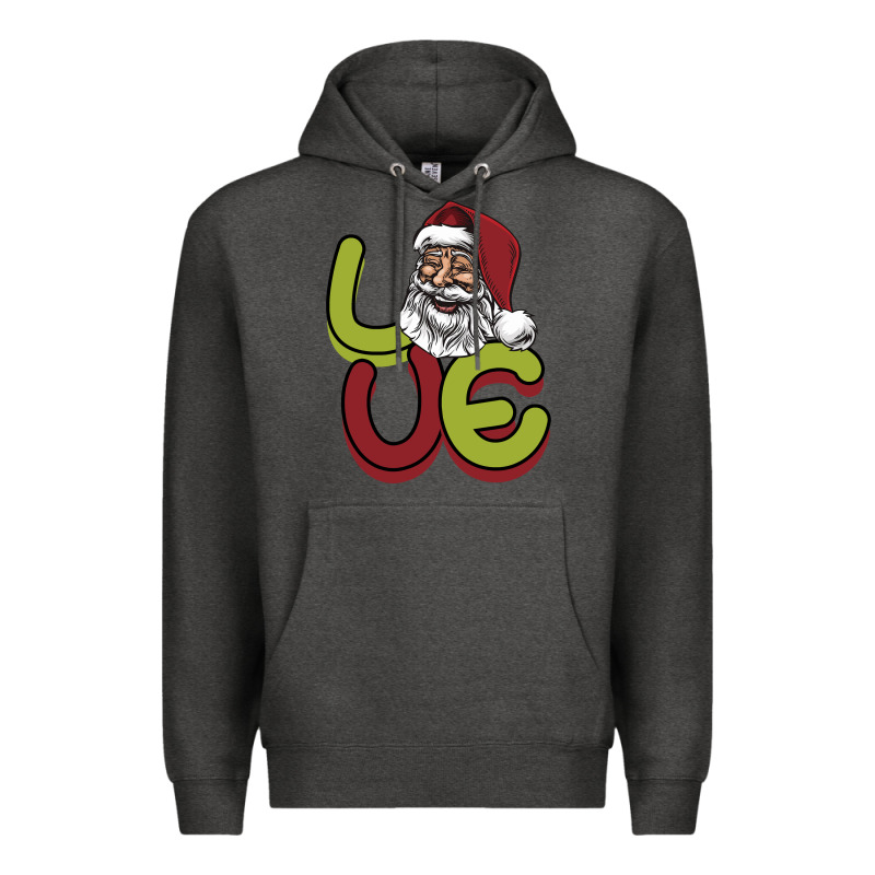 Love Christmas Premium Hoodie by Bettercallsaul | Teevron