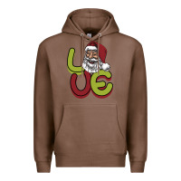 Chestnut Love Christmas Premium Hoodie - Bettercallsaul