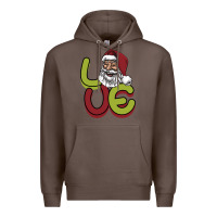 Coffee Love Christmas Premium Hoodie - Bettercallsaul