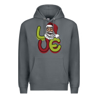 Rock Love Christmas Premium Hoodie - Bettercallsaul