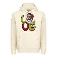 Sandshell Love Christmas Premium Hoodie - Bettercallsaul