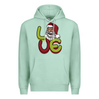 Seafoam Love Christmas Premium Hoodie - Bettercallsaul