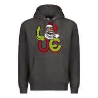 Smoke Love Christmas Premium Hoodie - Bettercallsaul