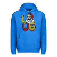 True Royal Love Christmas Premium Hoodie - Bettercallsaul