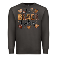 Smoke i'm black history Premium Sweatshirt - LillyAllenDesigns