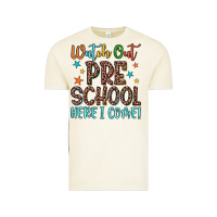 Vintage Arctic watch out preschool here i come! Vintage Tee - JahusDesignShop