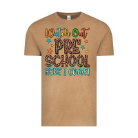 Vintage Camel watch out preschool here i come! Vintage Tee - JahusDesignShop