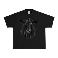 Black black angus Urban Heavy Tee - JahusDesignShop