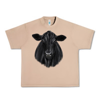Burro black angus Urban Heavy Tee - JahusDesignShop