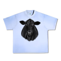 Grape Ice black angus Urban Heavy Tee - JahusDesignShop