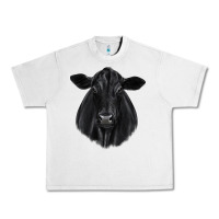 Lunar Rock black angus Urban Heavy Tee - JahusDesignShop
