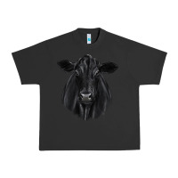 Pigment Black black angus Urban Heavy Tee - JahusDesignShop