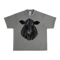 Tornado black angus Urban Heavy Tee - JahusDesignShop