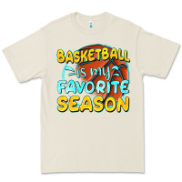 Bone basketball is my favorite season Premium Tee - texasbilliewilder