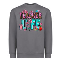 Storm teacher life Heavyweight Sweatshirt - AdoDesignShop