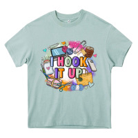 Arona i hook it up  sewing Heavy Core Tee - Zillion Design Studio
