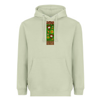 Matcha American football dad pen wrap Heavyweight Hoodie - BundleAndBundleShop