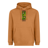 Meerkat American football dad pen wrap Heavyweight Hoodie - BundleAndBundleShop