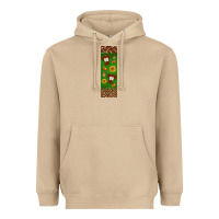 American Football Dad Pen Wrap Heavyweight Hoodie | Teevron