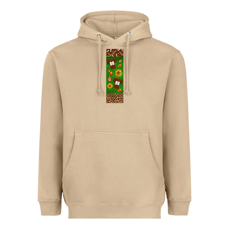 American Football Dad Pen Wrap Heavyweight Hoodie by BundleAndBundleShop | Teevron