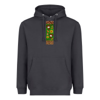 Smoke American football dad pen wrap Heavyweight Hoodie - BundleAndBundleShop