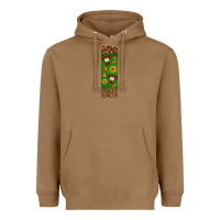 Toasted Coconut American football dad pen wrap Heavyweight Hoodie - BundleAndBundleShop