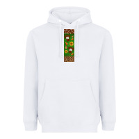 White American football dad pen wrap Heavyweight Hoodie - BundleAndBundleShop