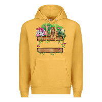 Mustard zoo crew Premium Hoodie - JahusDesignShop