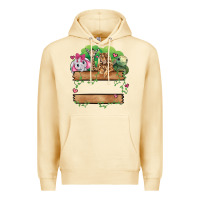 Pina Colada zoo crew Premium Hoodie - JahusDesignShop