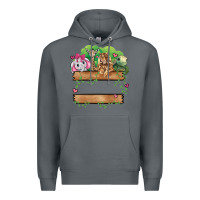 Rock zoo crew Premium Hoodie - JahusDesignShop