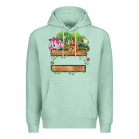 Seafoam zoo crew Premium Hoodie - JahusDesignShop