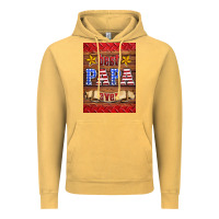 Vintage Mustard best papa ever air freshener Vintage Hoodie - HRA Design Shop