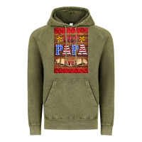 Vintage Olive best papa ever air freshener Vintage Hoodie - HRA Design Shop
