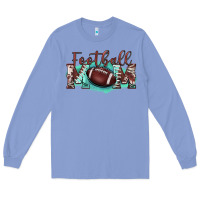 Football Mom Long Sleeve Tee | Teevron