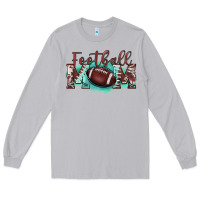 Moon Dust football mom Long Sleeve Tee - BarkalooDesign