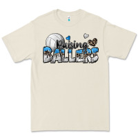 Bone raising ballers volleyball Premium Tee - Zillion Design Studio
