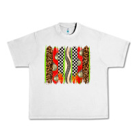 Lunar Rock race brushstrokes Urban Heavy Tee - AdoDesignShop